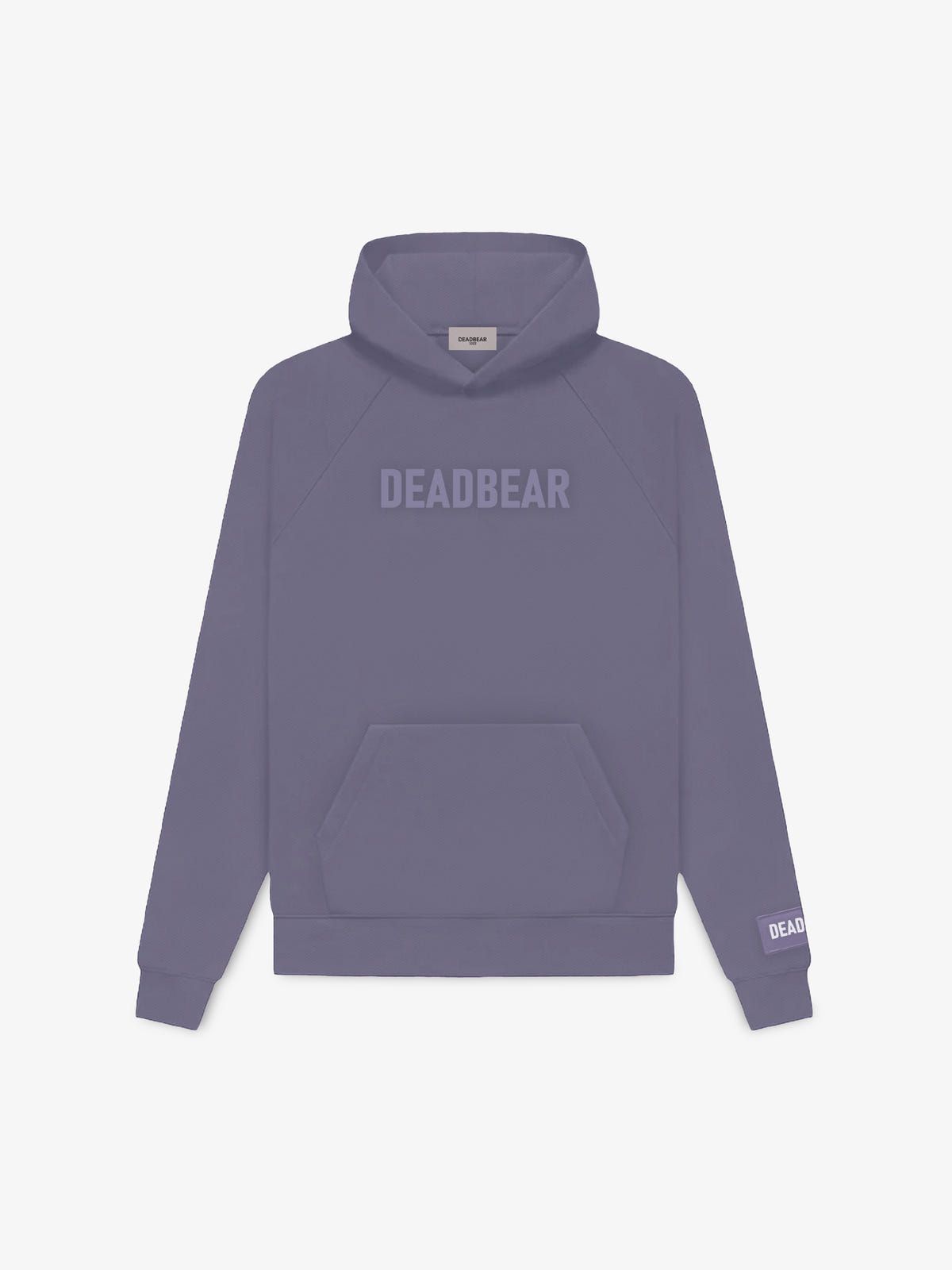 Basic Slate Lavender Hoodie - image 1