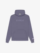 Basic Slate Lavender Hoodie view 1