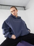 Basic Slate Lavender Hoodie view 5
