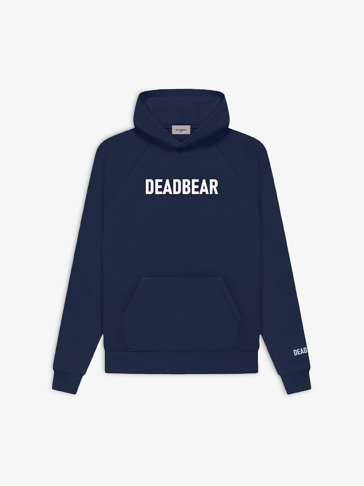 Navy Blue Hoodie - image 1
