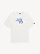 The Headphone Tee Cream White view 2