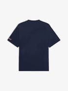 The Heart Tee Navy Blue view 2