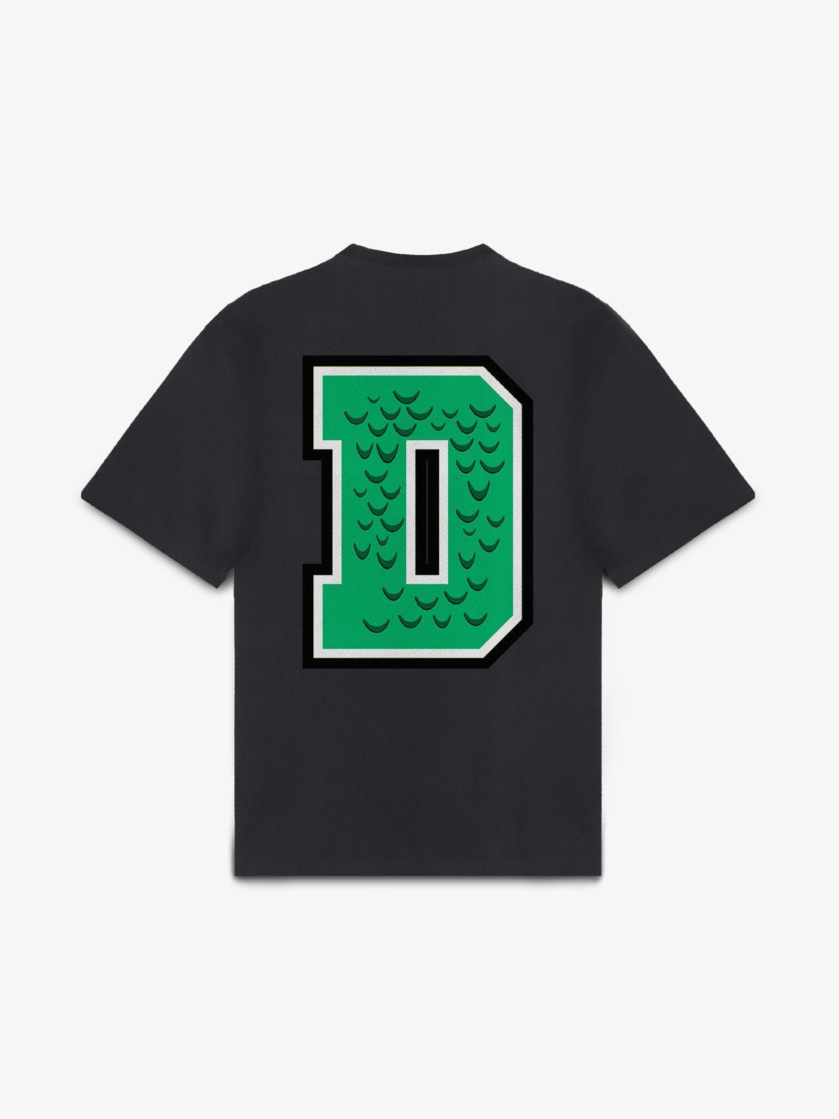 D-Basic Tee Black - image 1