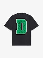 D-Basic Tee Black view 1