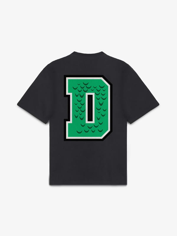 Deadbear — D-Basic Tee Black