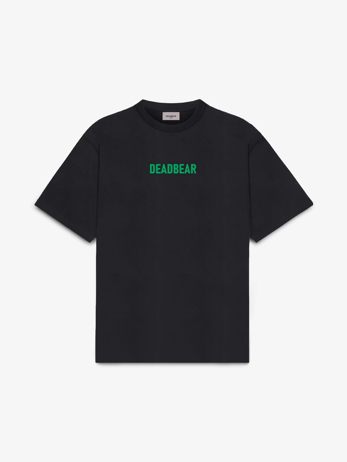 D-Basic Tee Black - image 2