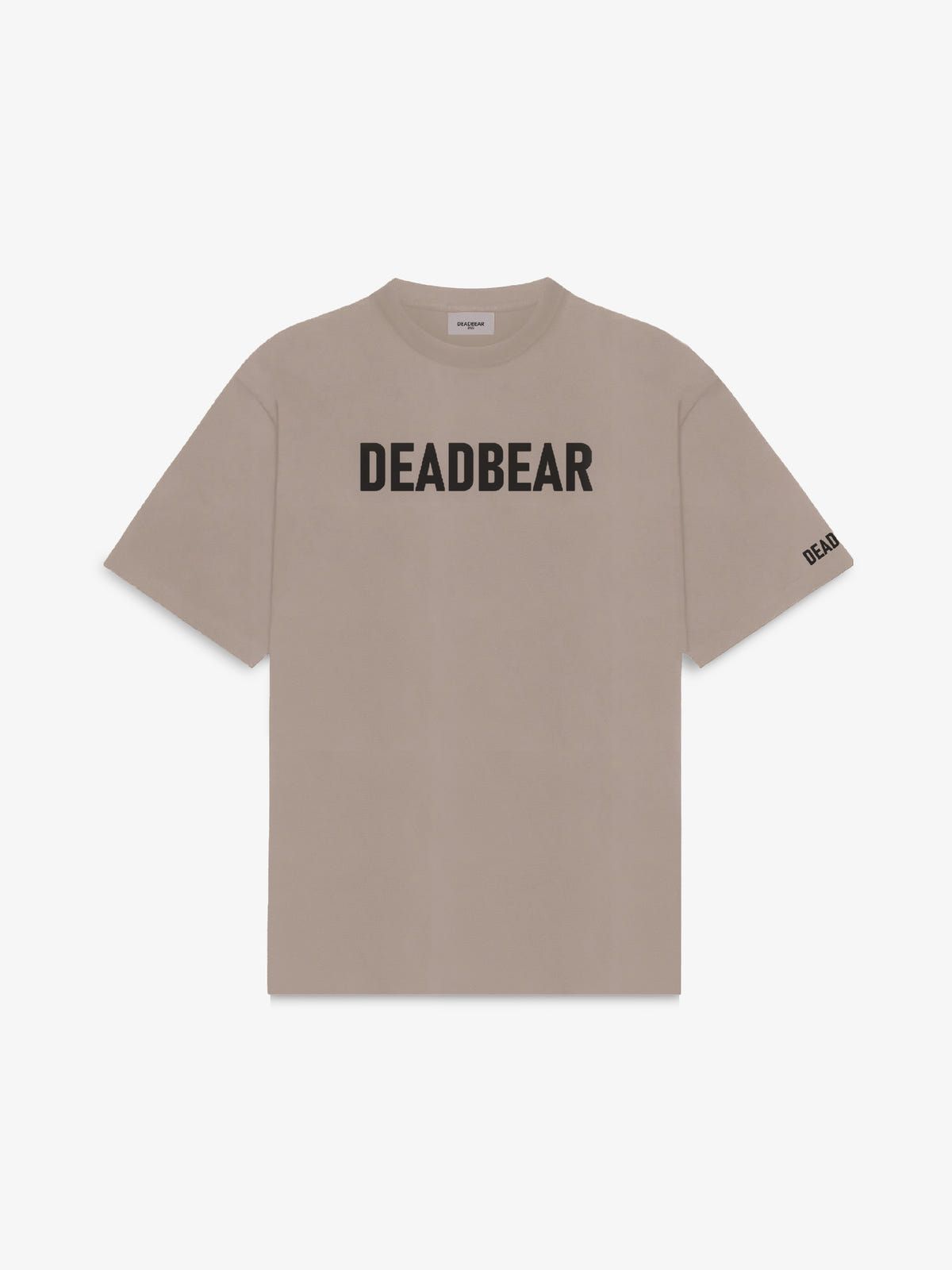 Basic Beige Tee - image 1