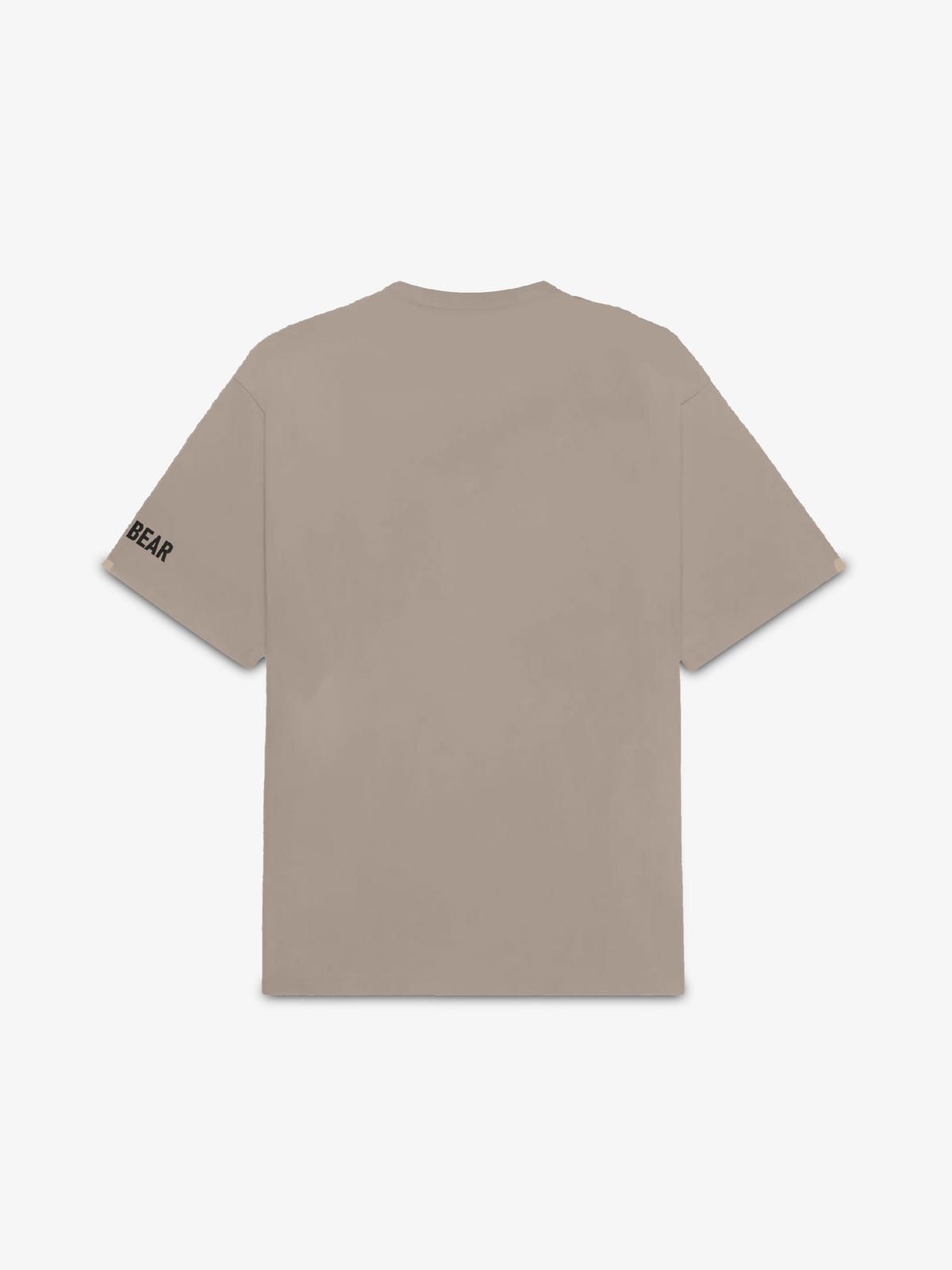 Basic Beige Tee - image 2