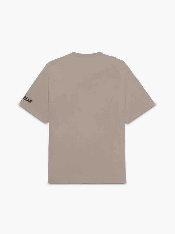 Deadbear — Basic Beige Tee