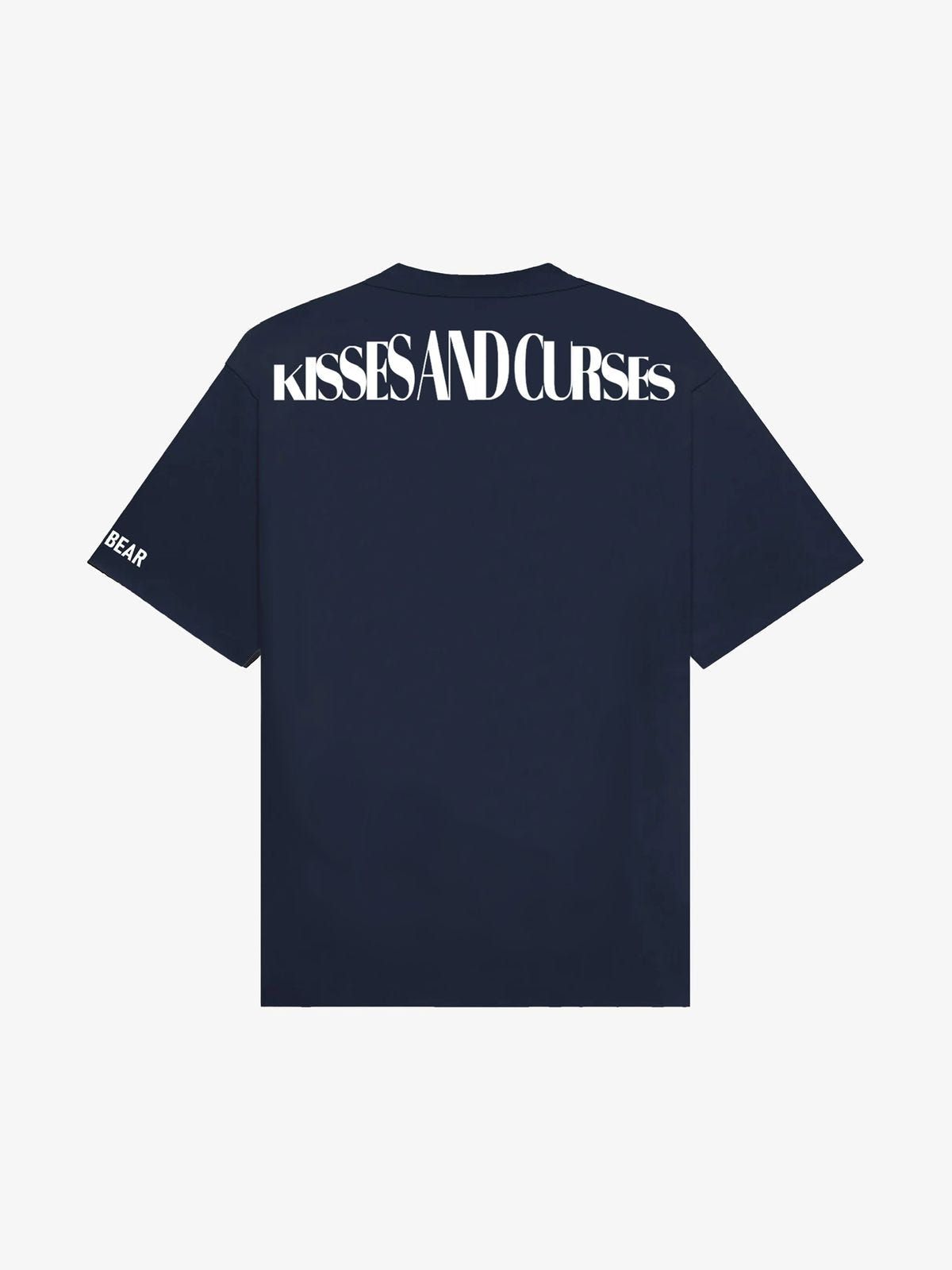 Naughty Bear Tee Navy - image 2