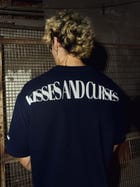 Naughty Bear Tee Navy view 3