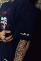 Naughty Bear Tee Navy view 6