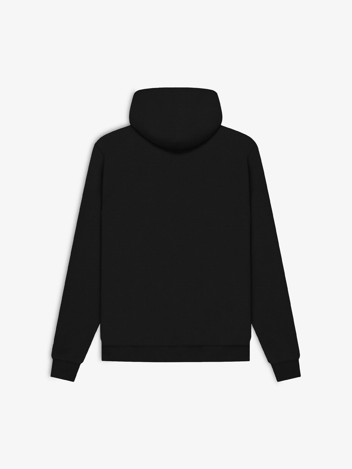 Co-ord Hoodie Black - image 2