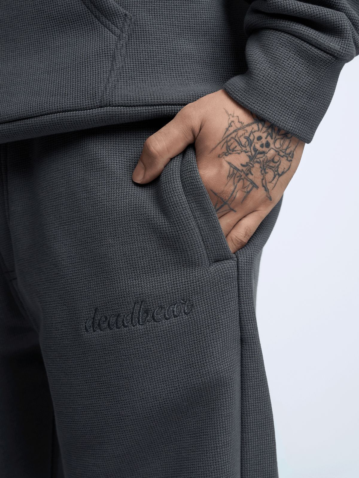 Co-ord Bottom Grey - image 3