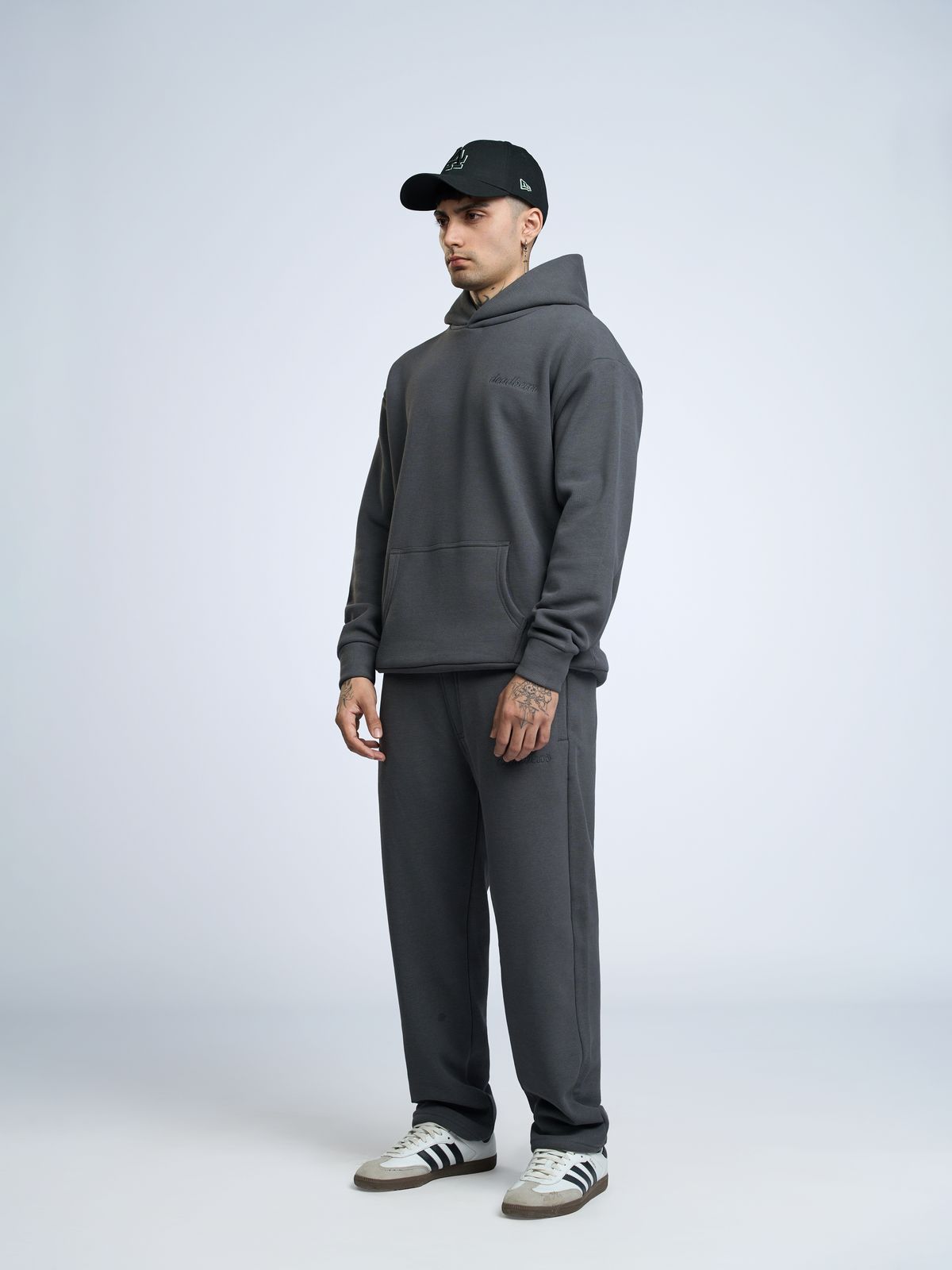 Co-ord Bottom Grey - image 5