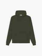 Co-ord Hoodie Olive view 1