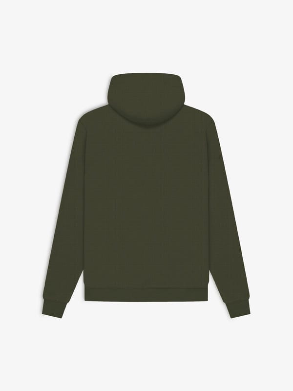 Deadbear — Co-ord Hoodie Olive