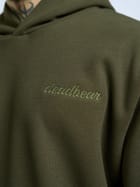 Co-ord Hoodie Olive view 5