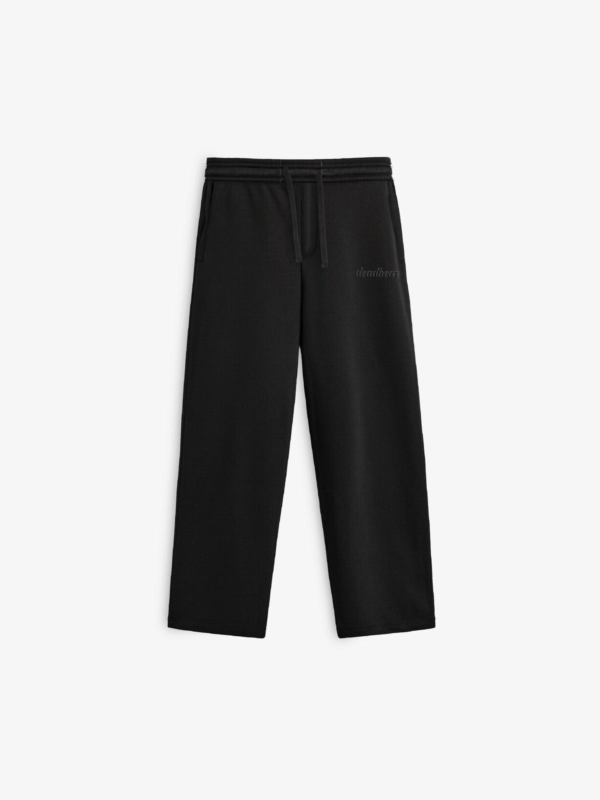 Co-ord Bottom Black - image 1