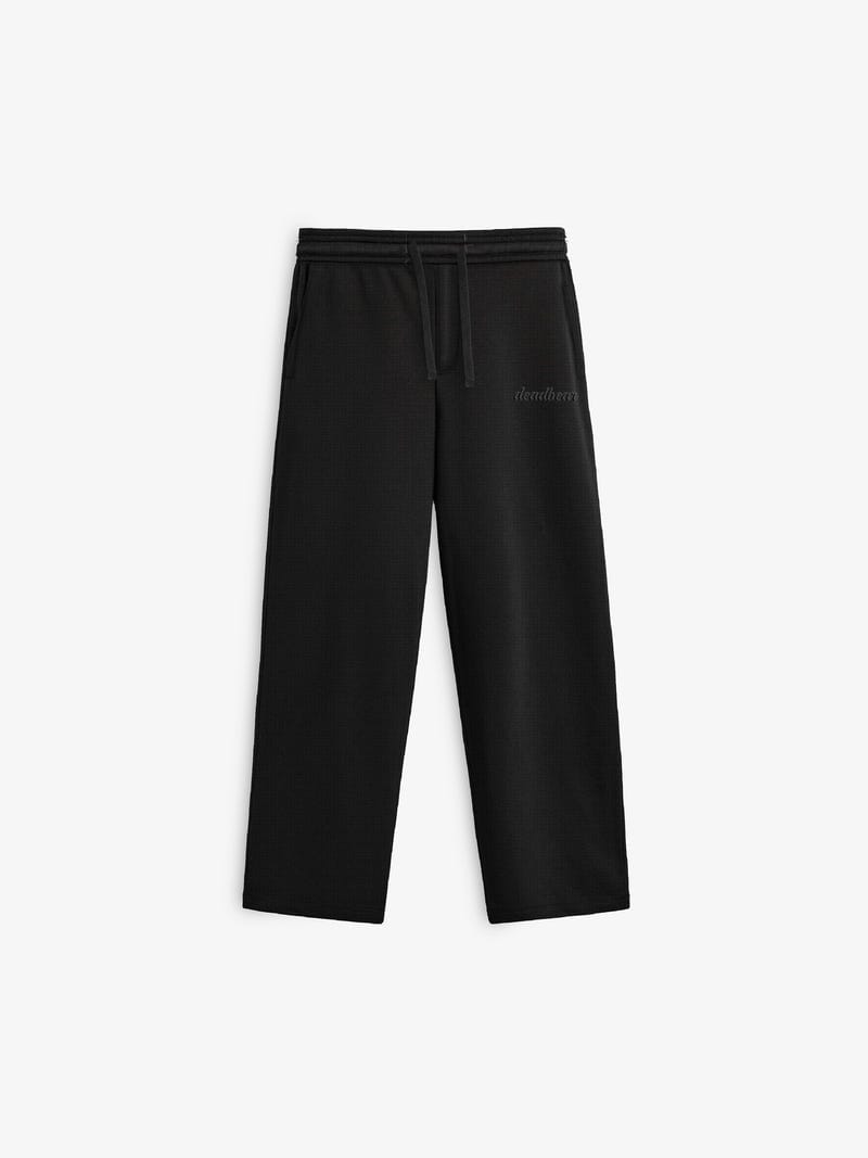 Co-ord Bottom Black