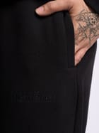 Co-ord Bottom Black view 3