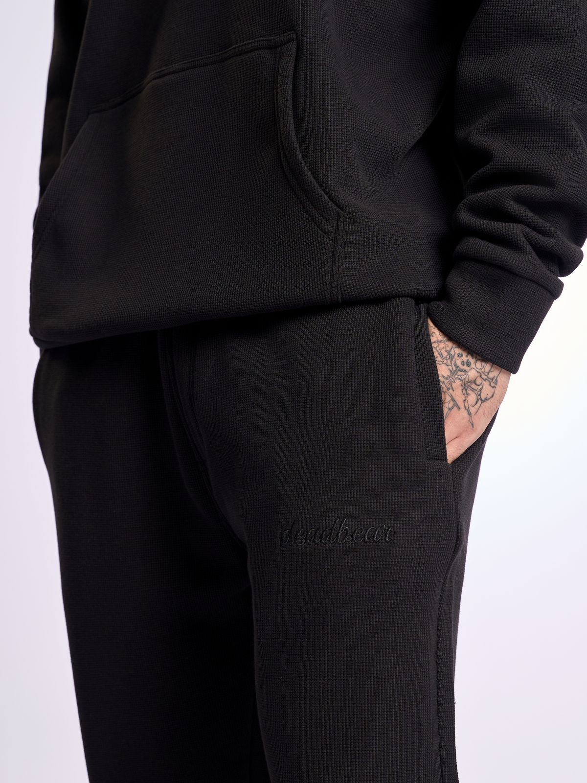 Co-ord Bottom Black - image 7