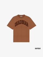 Babybear Waffle Tee Brown view 1