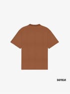 Babybear Waffle Tee Brown view 2