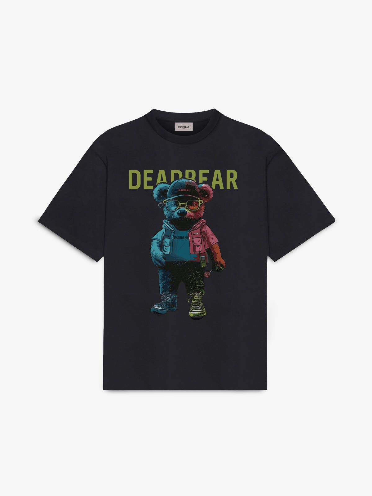 The Ted-Tee Black - image 1