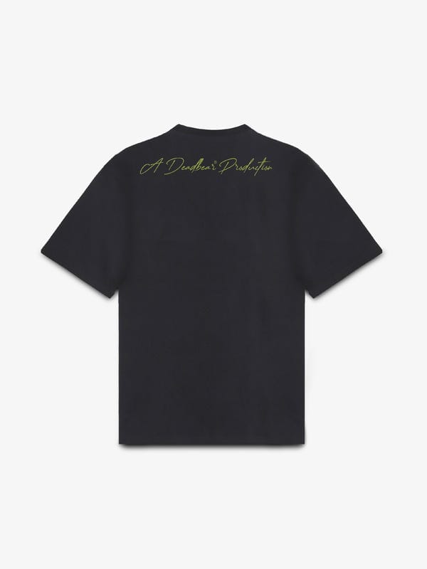 Deadbear — The Ted-Tee Black