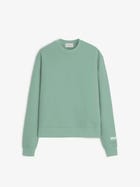 Drip Sweatshirt Mint Green view 2