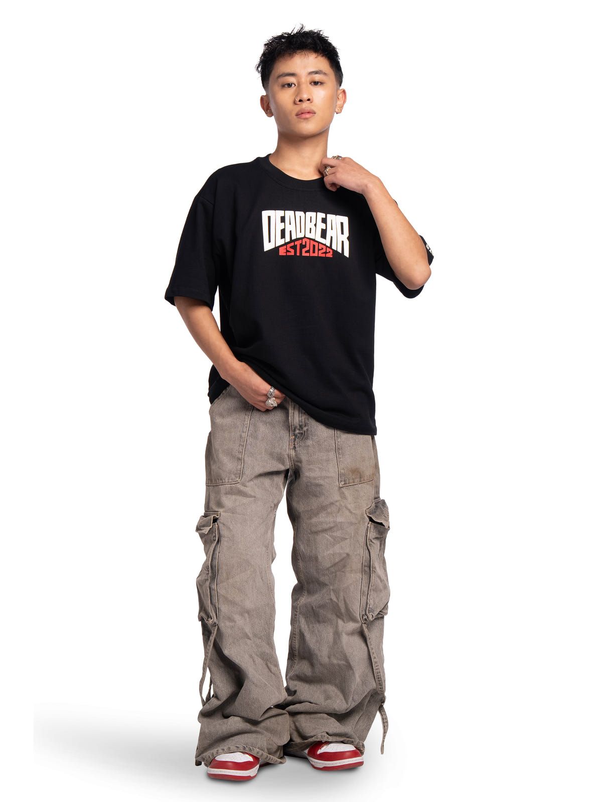 Black Demon Tee - image 5