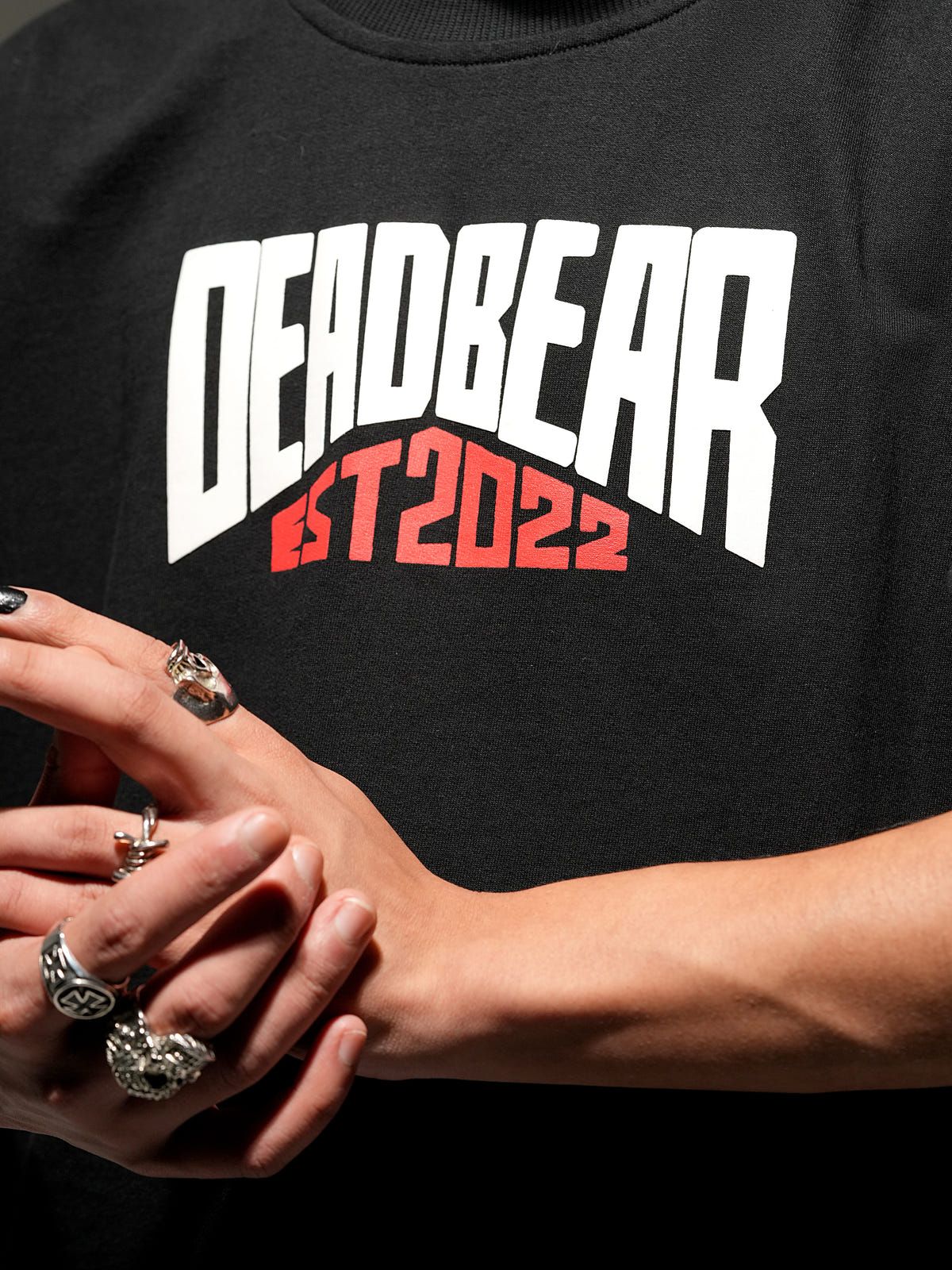 Black Demon Tee - image 8