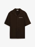 Bowling Shirt Brown view 1