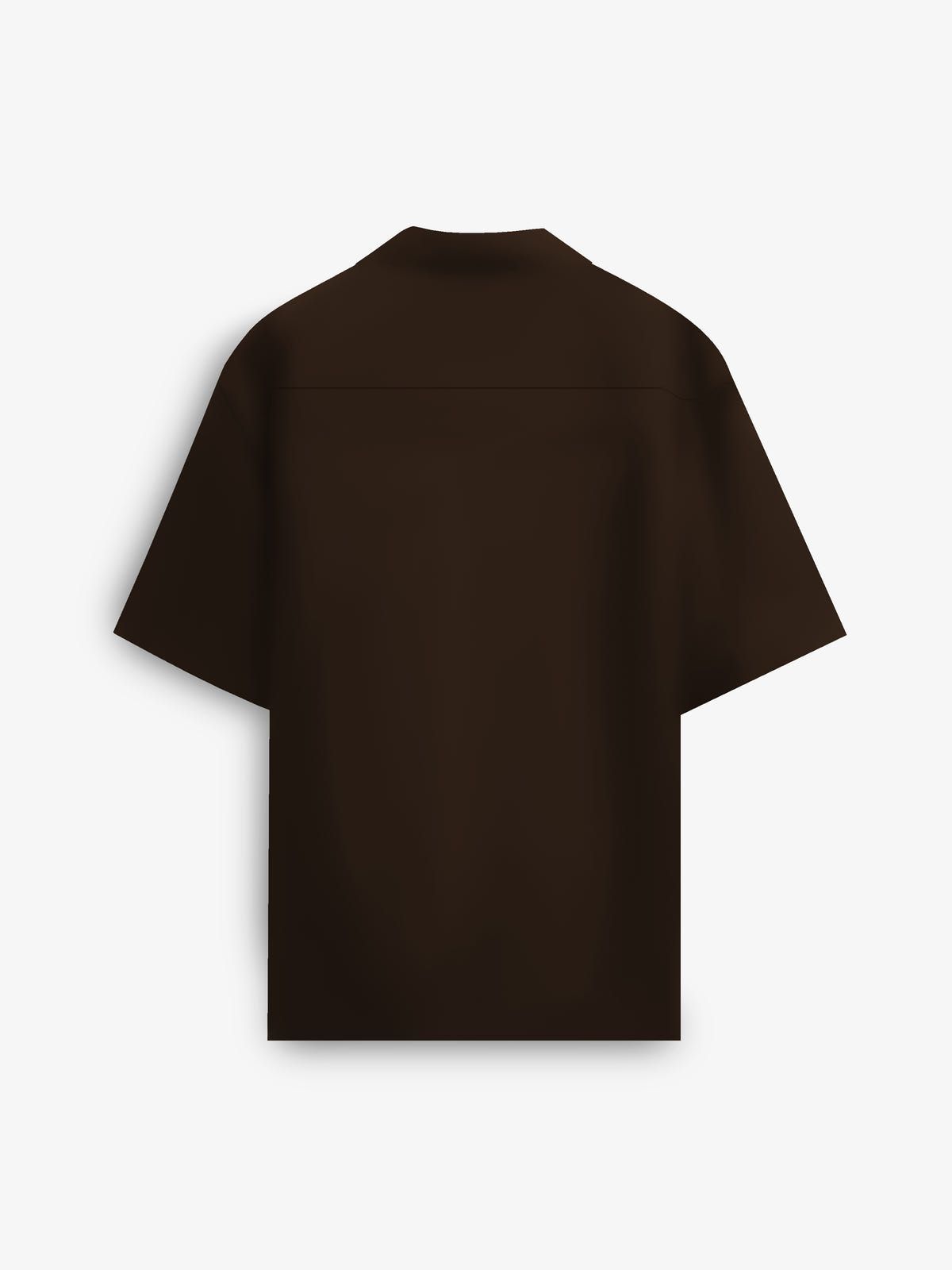 Bowling Shirt Brown - image 2