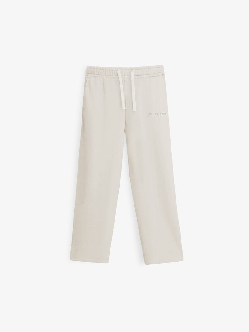 Co-ord Bottom Beige