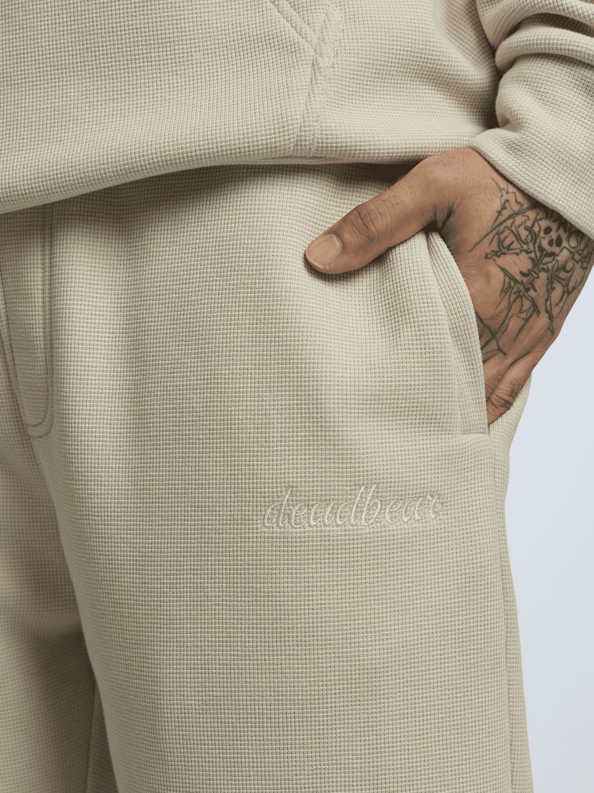Co-ord Bottom Beige - image 3
