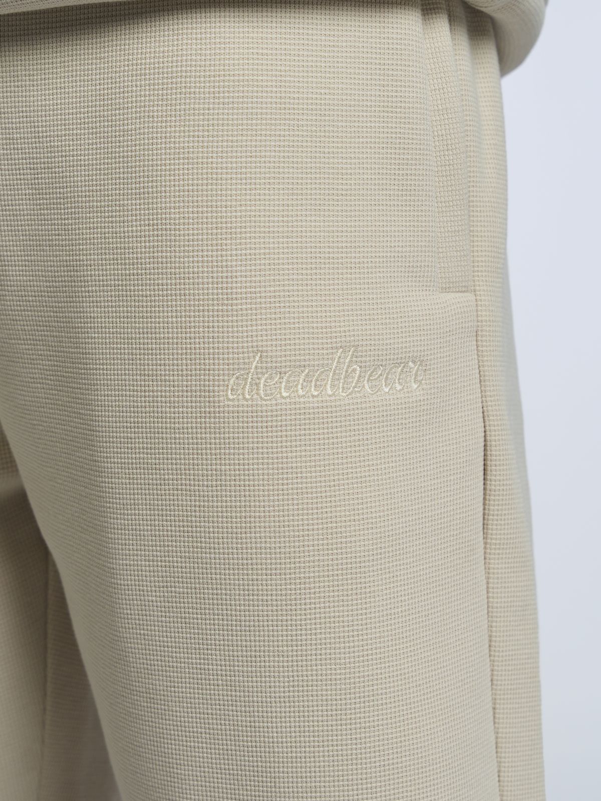 Co-ord Bottom Beige - image 4