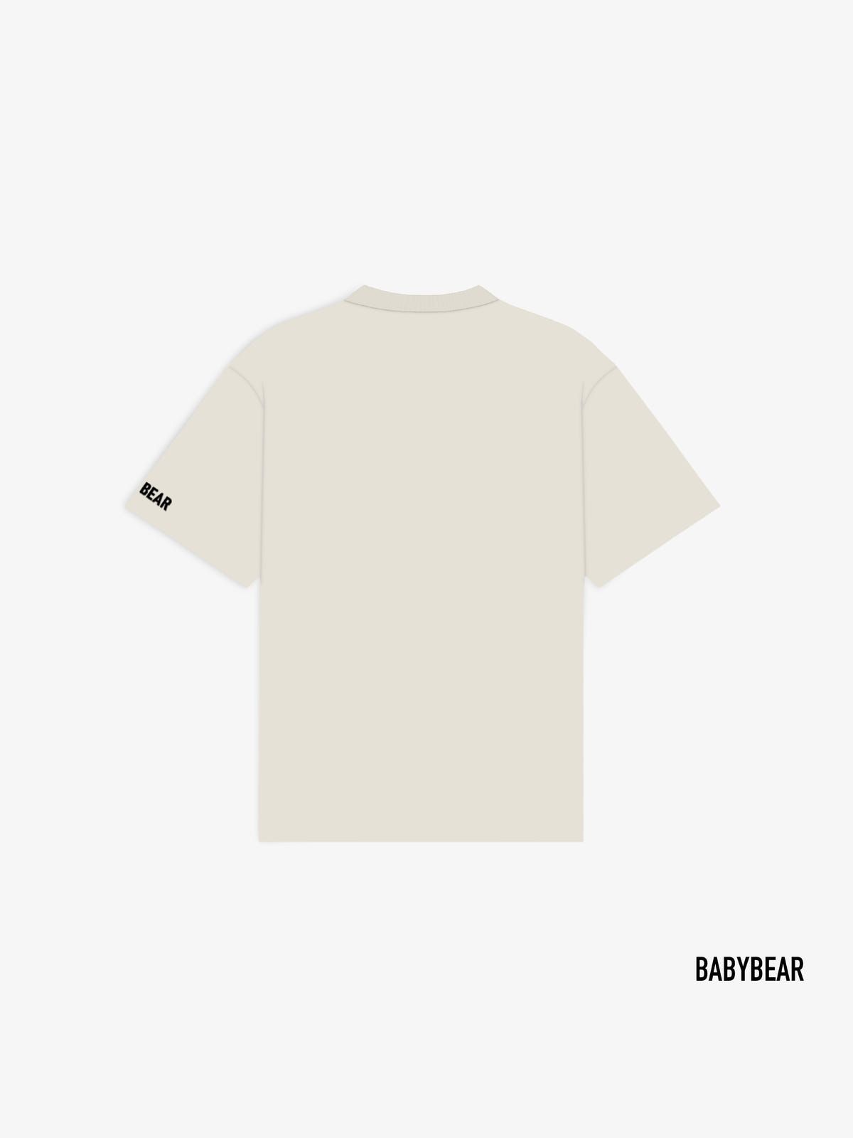 Babybear Dino Tee Cream - image 2