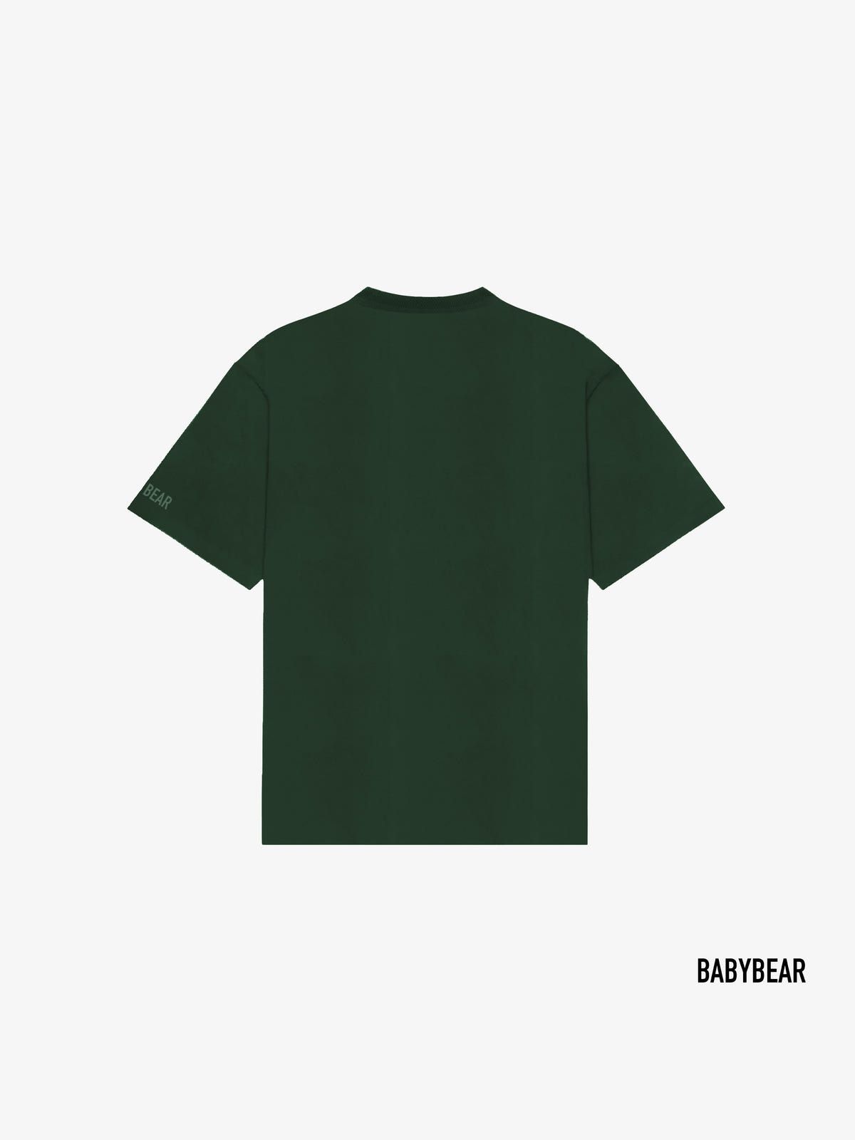 Babybear Obsidian Green Tee - image 2