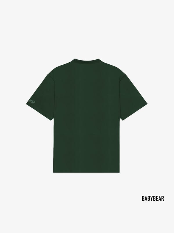 Deadbear — Babybear Obsidian Green Tee