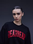 Distressed Black Tee 3.0 view 7
