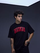 Distressed Black Tee 3.0 view 8