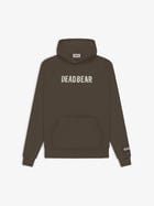 Mandala Hoodie Brown view 2