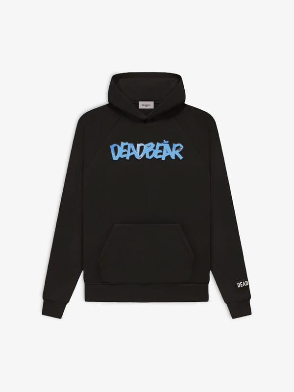 Deadbear — Harm No Bears Hoodie