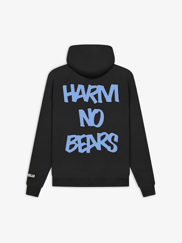 Deadbear — Harm No Bears Hoodie