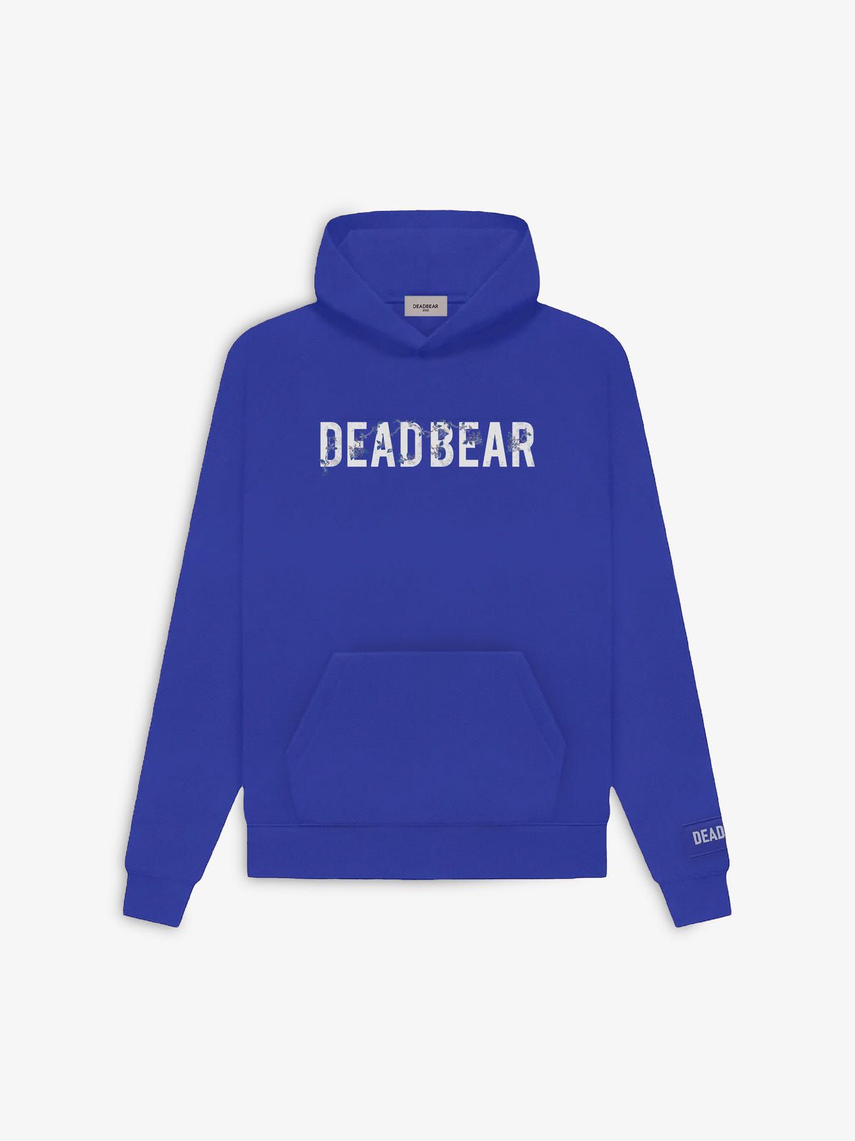 Confessions Hoodie Royal Blue - image 2