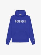 Confessions Hoodie Royal Blue view 2