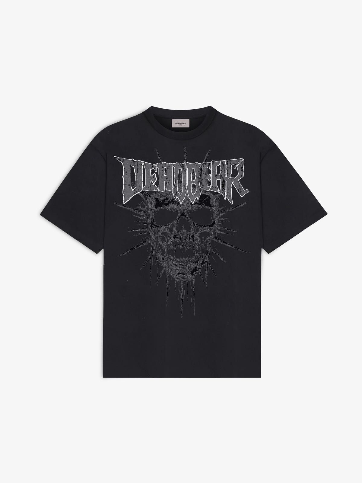 Spikehead Tee Black - image 1