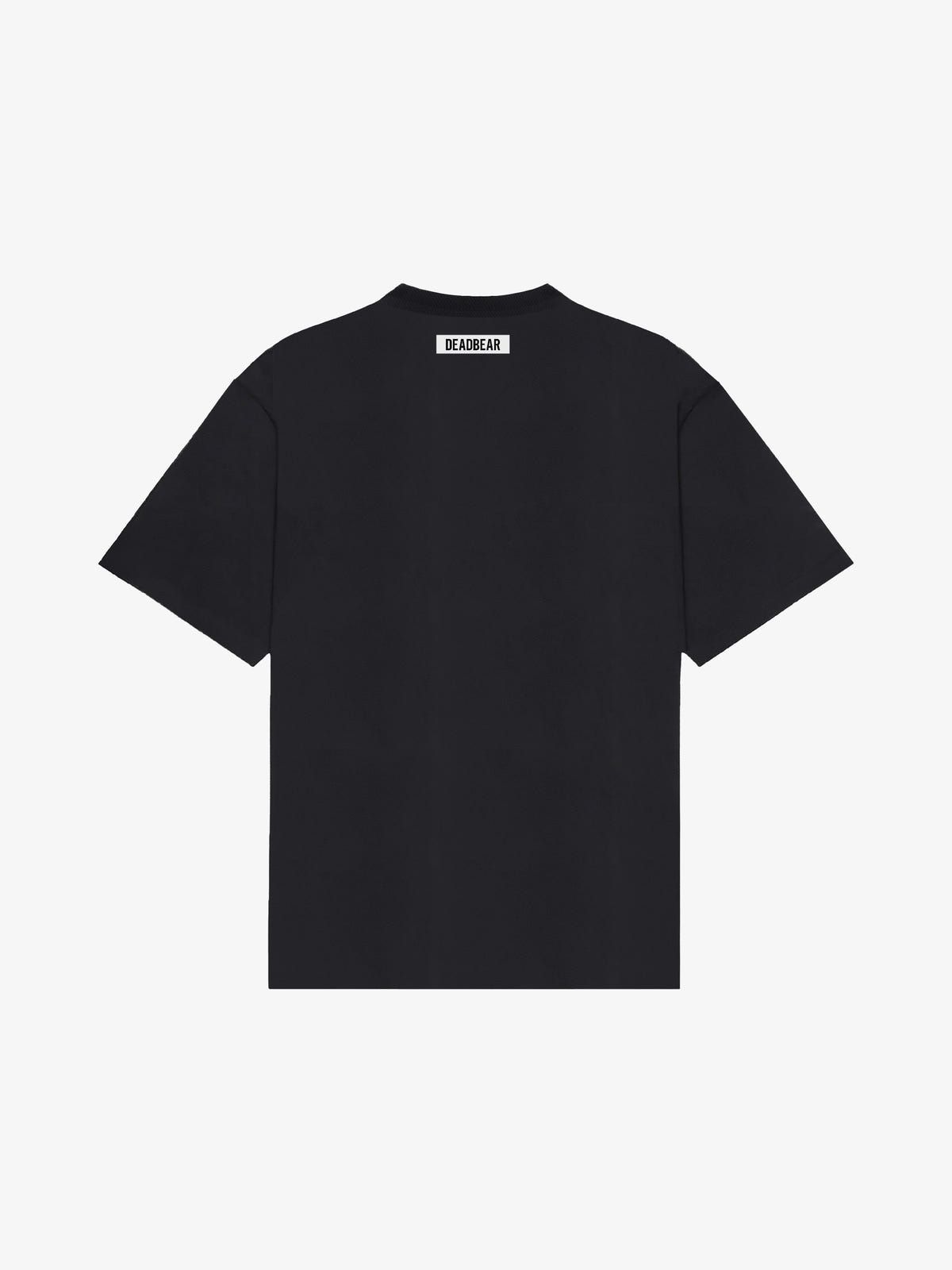 Spikehead Tee Black - image 2